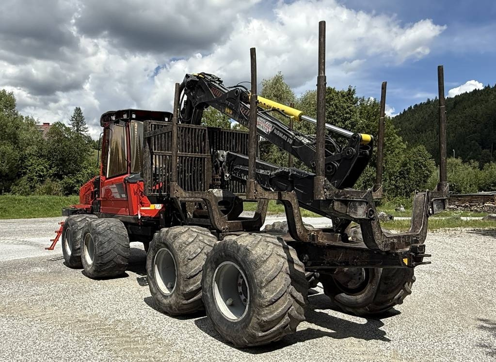 Komatsu 855 - Kuormatraktori: kuva Komatsu 855 - Kuormatraktori Komatsu 855 - Kuormatraktori: kuva Komatsu 855 - Kuormatraktori