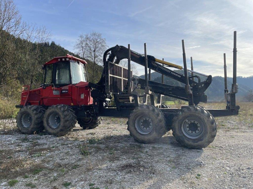 Komatsu 860.4 - Kuormatraktori: kuva Komatsu 860.4 - Kuormatraktori Komatsu 860.4 - Kuormatraktori: kuva Komatsu 860.4 - Kuormatraktori