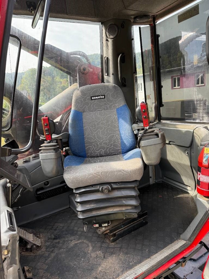 Komatsu 931.1 - Harvesteri: kuva Komatsu 931.1 - Harvesteri Komatsu 931.1 - Harvesteri: kuva Komatsu 931.1 - Harvesteri