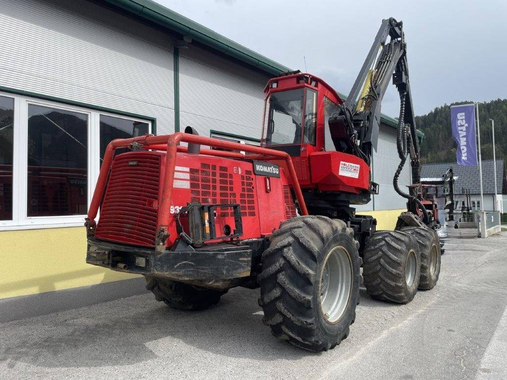 Komatsu 931.1 - Harvesteri: kuva Komatsu 931.1 - Harvesteri Komatsu 931.1 - Harvesteri: kuva Komatsu 931.1 - Harvesteri