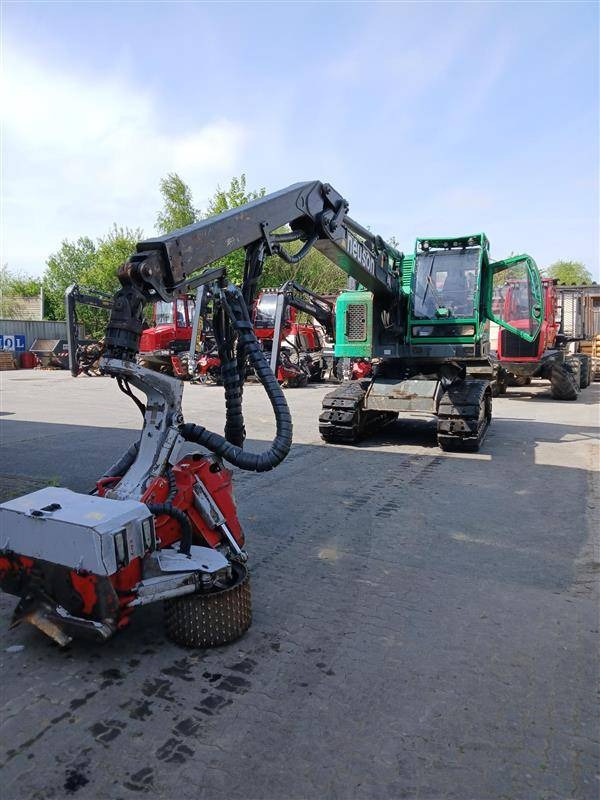 Neuson 183HVT - Harvesteri: kuva Neuson 183HVT - Harvesteri Neuson 183HVT - Harvesteri: kuva Neuson 183HVT - Harvesteri