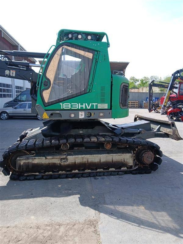 Neuson 183HVT - Harvesteri: kuva Neuson 183HVT - Harvesteri Neuson 183HVT - Harvesteri: kuva Neuson 183HVT - Harvesteri