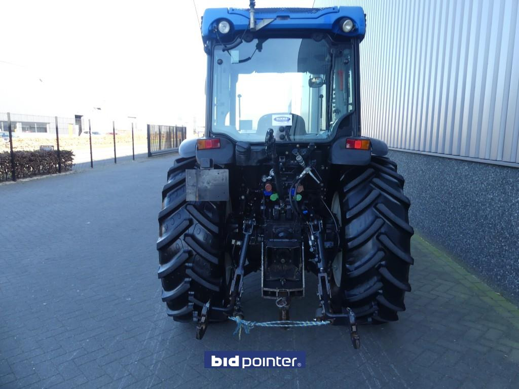 2018 New Holland T4.100F - Traktori: kuva 2018 New Holland T4.100F - Traktori 2018 New Holland T4.100F - Traktori: kuva 2018 New Holland T4.100F - Traktori