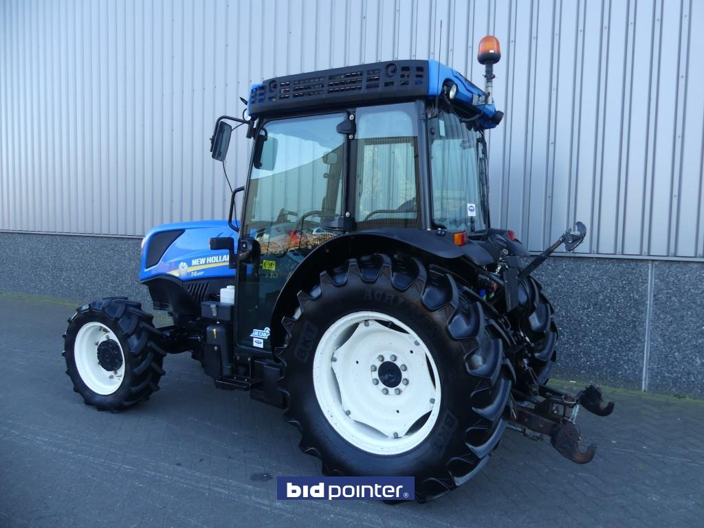 2018 New Holland T4.100F - Traktori: kuva 2018 New Holland T4.100F - Traktori 2018 New Holland T4.100F - Traktori: kuva 2018 New Holland T4.100F - Traktori