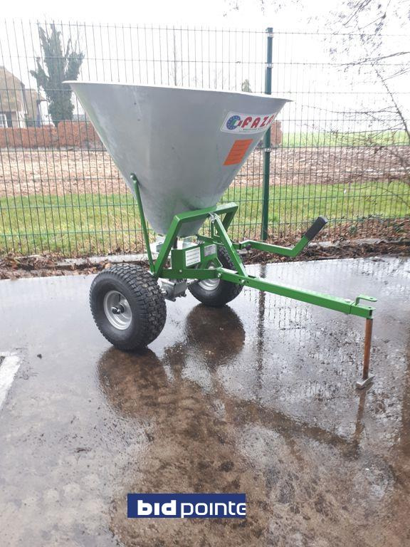 FAZA Garden 150GA trailed spreader - Lannoitteenlevitin: kuva FAZA Garden 150GA trailed spreader - Lannoitteenlevitin FAZA Garden 150GA trailed spreader - Lannoitteenlevitin: kuva FAZA Garden 150GA trailed spreader - Lannoitteenlevitin