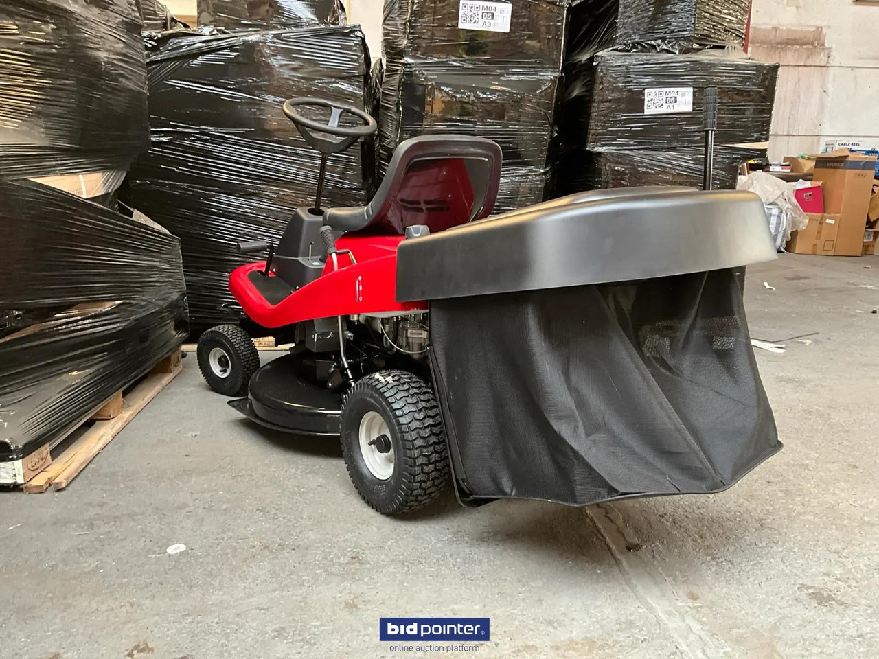 HH Zitmaaier 30 - Ruohonleikkuri: kuva HH Zitmaaier 30 - Ruohonleikkuri HH Zitmaaier 30 - Ruohonleikkuri: kuva HH Zitmaaier 30 - Ruohonleikkuri