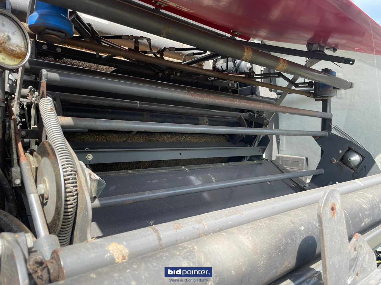 Lely Welger RPC 130 F - Pyöröpaalain: kuva Lely Welger RPC 130 F - Pyöröpaalain Lely Welger RPC 130 F - Pyöröpaalain: kuva Lely Welger RPC 130 F - Pyöröpaalain