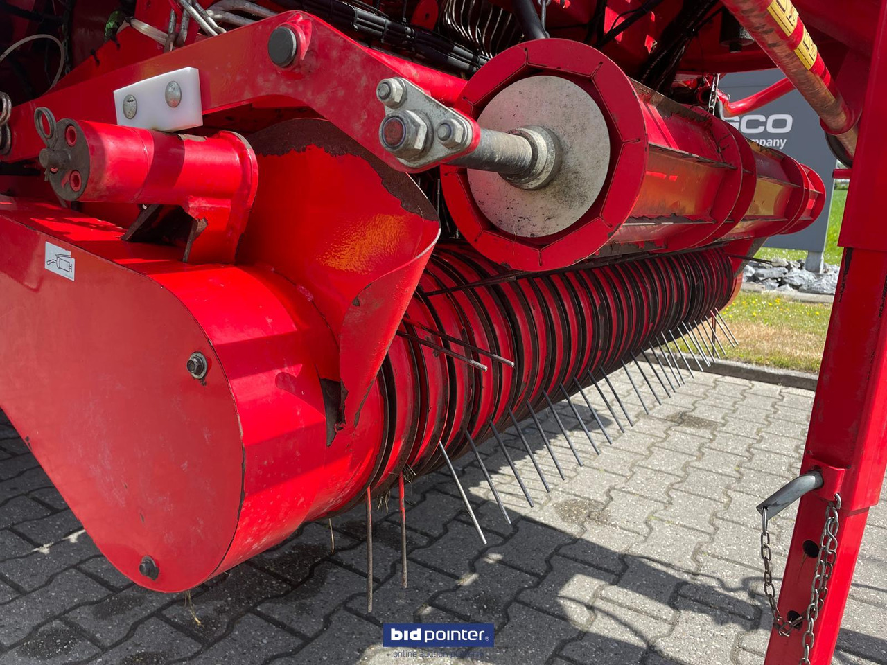 Lely Welger RPC 245 Tornado - Pyöröpaalain: kuva Lely Welger RPC 245 Tornado - Pyöröpaalain Lely Welger RPC 245 Tornado - Pyöröpaalain: kuva Lely Welger RPC 245 Tornado - Pyöröpaalain