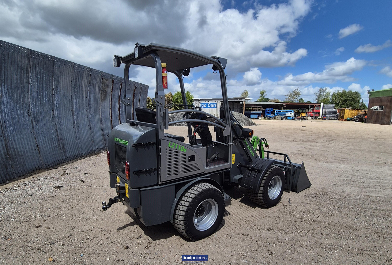 WCM-L2110e - Pienkuormaaja: kuva WCM-L2110e - Pienkuormaaja WCM-L2110e - Pienkuormaaja: kuva WCM-L2110e - Pienkuormaaja