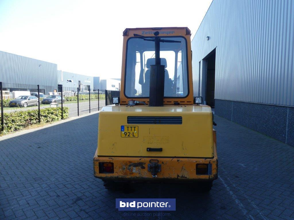 Zettelmeyer ZL 602 Year 1992 - Pyöräkuormaaja: kuva  Zettelmeyer ZL 602 Year 1992 - Pyöräkuormaaja Zettelmeyer ZL 602 Year 1992 - Pyöräkuormaaja: kuva  Zettelmeyer ZL 602 Year 1992 - Pyöräkuormaaja