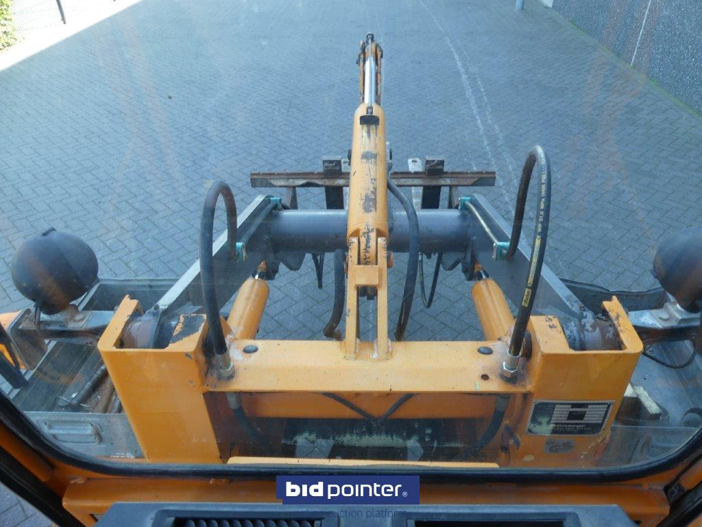 Zettelmeyer ZL 602 Year 1992 - Pyöräkuormaaja: kuva  Zettelmeyer ZL 602 Year 1992 - Pyöräkuormaaja Zettelmeyer ZL 602 Year 1992 - Pyöräkuormaaja: kuva  Zettelmeyer ZL 602 Year 1992 - Pyöräkuormaaja