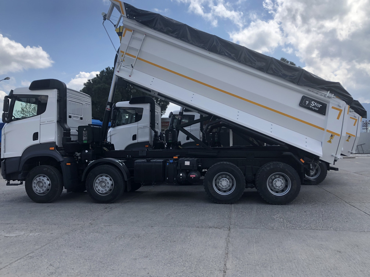 STAR YAGCILAR SY- TIPPER BODY - Kuorma-auto: kuva STAR YAGCILAR SY- TIPPER BODY - Kuorma-auto STAR YAGCILAR SY- TIPPER BODY - Kuorma-auto: kuva STAR YAGCILAR SY- TIPPER BODY - Kuorma-auto