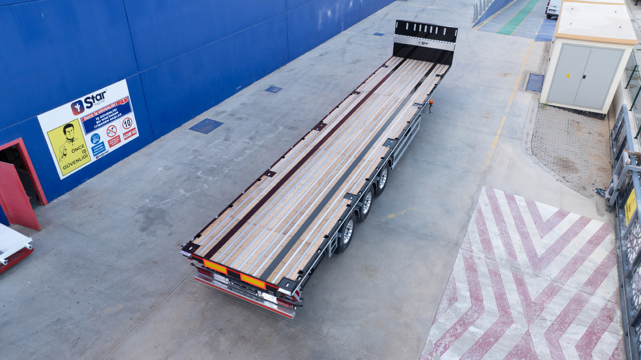 STAR YAGCILAR Heavy duty Platform - Lavapuoliperävaunu: kuva STAR YAGCILAR Heavy duty Platform - Lavapuoliperävaunu STAR YAGCILAR Heavy duty Platform - Lavapuoliperävaunu: kuva STAR YAGCILAR Heavy duty Platform - Lavapuoliperävaunu