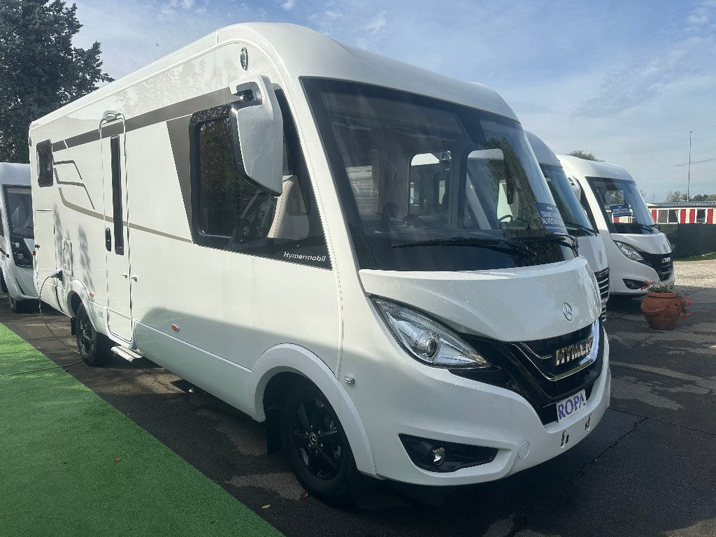 HYMER-ERIBA BMC I 550 - Integroitu asuntoauto: kuva HYMER-ERIBA BMC I 550 - Integroitu asuntoauto HYMER-ERIBA BMC I 550 - Integroitu asuntoauto: kuva HYMER-ERIBA BMC I 550 - Integroitu asuntoauto