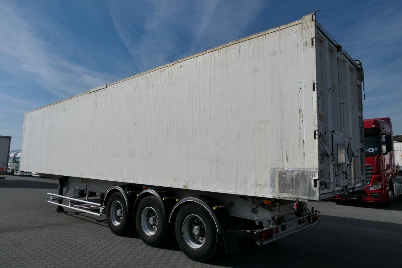 Benalu WYWROTKA ALUMINIOWA / 75 M3 / KLAPO-DRZWI - Kippiauto puoliperävaunu: kuva Benalu WYWROTKA ALUMINIOWA / 75 M3 / KLAPO-DRZWI - Kippiauto puoliperävaunu Benalu WYWROTKA ALUMINIOWA / 75 M3 / KLAPO-DRZWI - Kippiauto puoliperävaunu: kuva Benalu WYWROTKA ALUMINIOWA / 75 M3 / KLAPO-DRZWI - Kippiauto puoliperävaunu