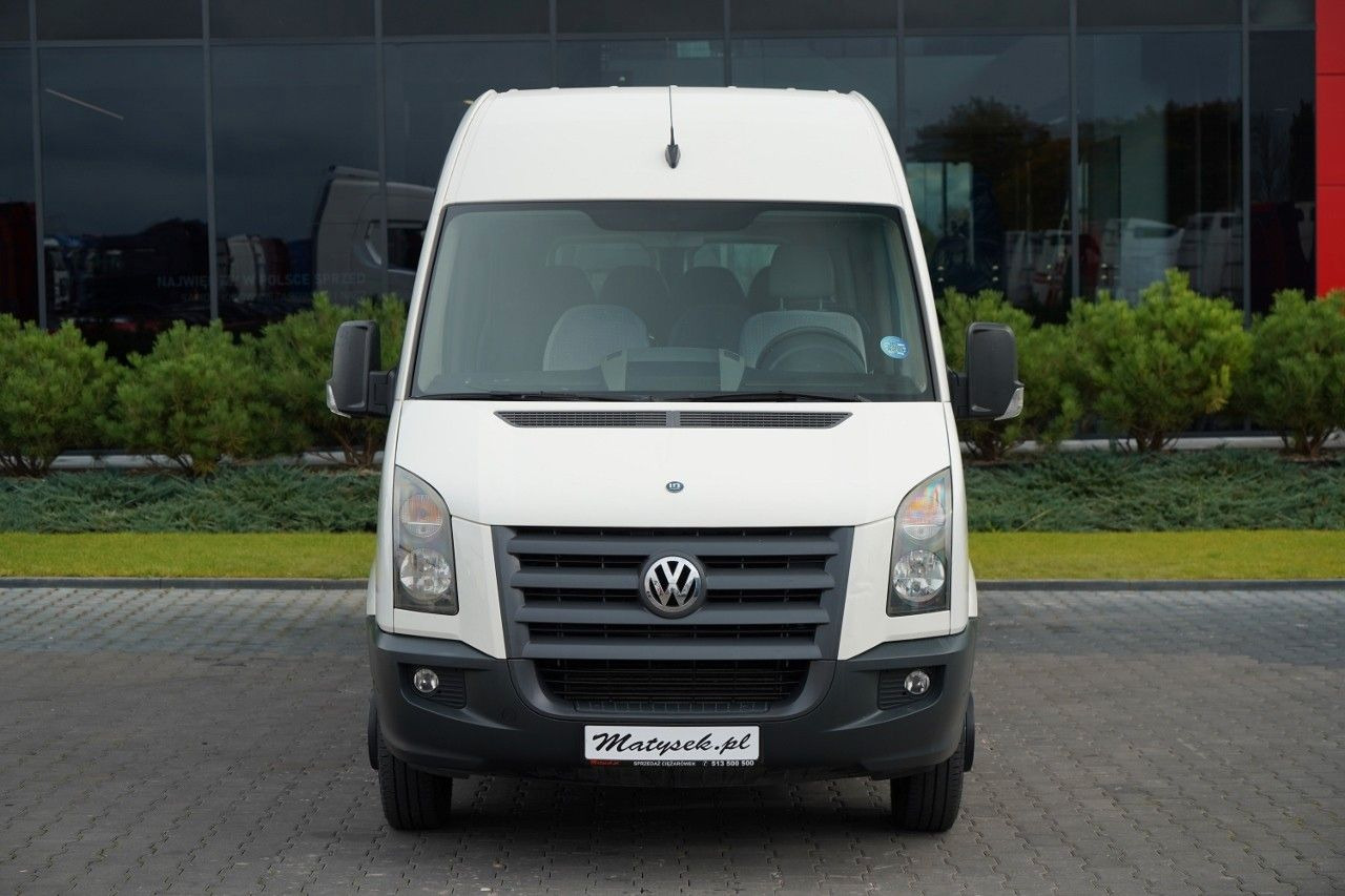 Volkswagen CRAFTER / EURO 5 / MANUAL / SPROWADZONY - Bussi: kuva Volkswagen CRAFTER / EURO 5 / MANUAL / SPROWADZONY - Bussi Volkswagen CRAFTER / EURO 5 / MANUAL / SPROWADZONY - Bussi: kuva Volkswagen CRAFTER / EURO 5 / MANUAL / SPROWADZONY - Bussi