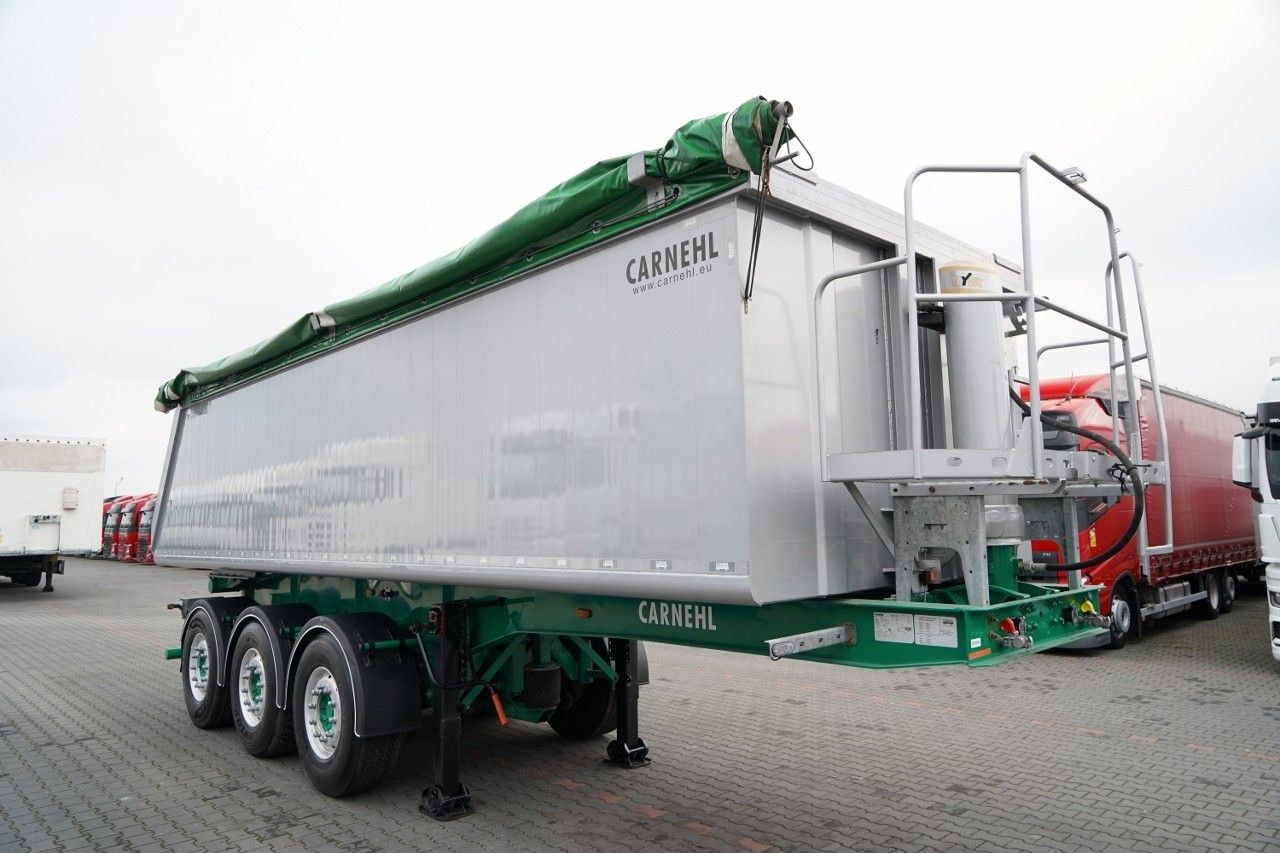 Carnehl WYWROTKA 24 M3 / 5 200 KG !! / MAŁO UŻYWANA / - Kippiauto puoliperävaunu: kuva Carnehl WYWROTKA 24 M3 / 5 200 KG !! / MAŁO UŻYWANA / - Kippiauto puoliperävaunu Carnehl WYWROTKA 24 M3 / 5 200 KG !! / MAŁO UŻYWANA / - Kippiauto puoliperävaunu: kuva Carnehl WYWROTKA 24 M3 / 5 200 KG !! / MAŁO UŻYWANA / - Kippiauto puoliperävaunu