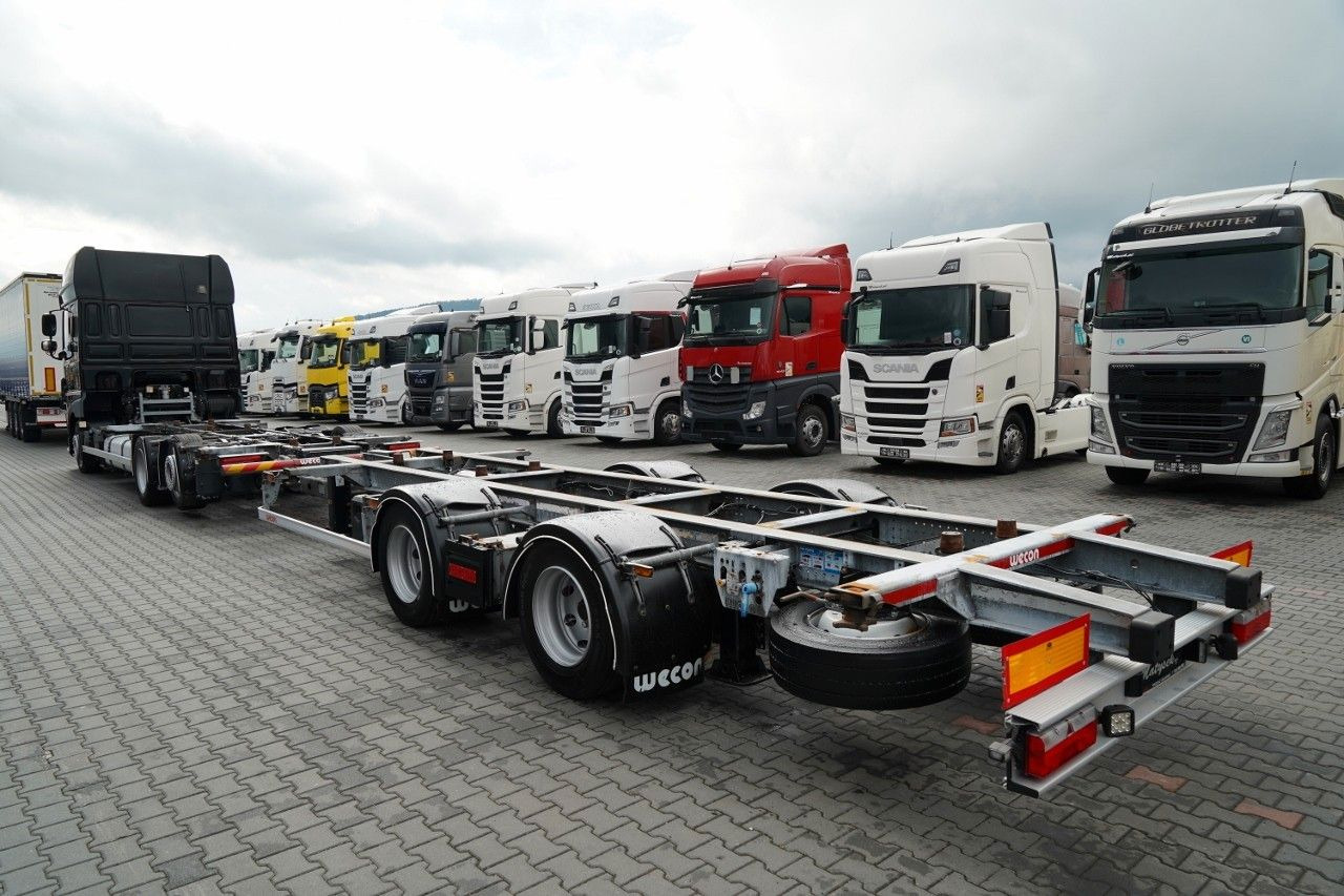 DAF XF 480 / BDF / 6X2 / ZESTAW TANDEM / SSC / I-PA - Konttialus/ Vaihtokuormatilat kuorma-auto: kuva  DAF XF 480 / BDF / 6X2 / ZESTAW TANDEM / SSC / I-PA - Konttialus/ Vaihtokuormatilat kuorma-auto DAF XF 480 / BDF / 6X2 / ZESTAW TANDEM / SSC / I-PA - Konttialus/ Vaihtokuormatilat kuorma-auto: kuva  DAF XF 480 / BDF / 6X2 / ZESTAW TANDEM / SSC / I-PA - Konttialus/ Vaihtokuormatilat kuorma-auto