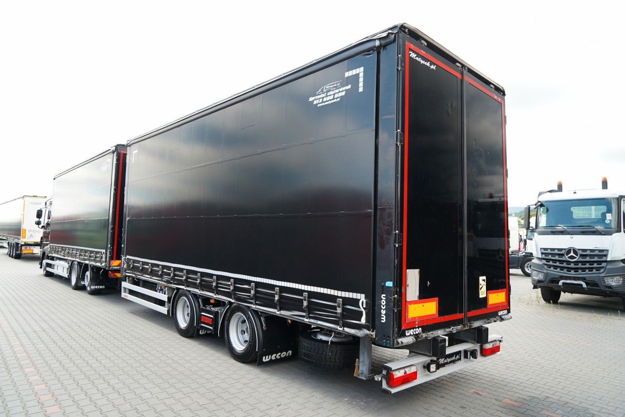 DAF XF 480 / I PARK-COOL / ZESTAW TANDEM / 120 M3 / - Pressukapelli kuorma-auto: kuva DAF XF 480 / I PARK-COOL / ZESTAW TANDEM / 120 M3 / - Pressukapelli kuorma-auto DAF XF 480 / I PARK-COOL / ZESTAW TANDEM / 120 M3 / - Pressukapelli kuorma-auto: kuva DAF XF 480 / I PARK-COOL / ZESTAW TANDEM / 120 M3 / - Pressukapelli kuorma-auto