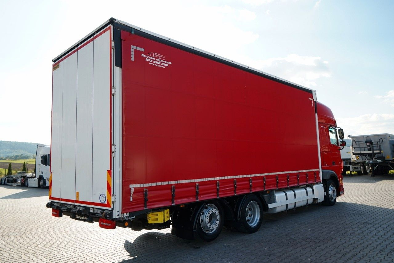 DAF XF 480 / SOLÓWKA / SSC / 6X2 / OŚ PODNOSZONA / W - Pressukapelli kuorma-auto: kuva  DAF XF 480 / SOLÓWKA / SSC / 6X2 / OŚ PODNOSZONA / W - Pressukapelli kuorma-auto DAF XF 480 / SOLÓWKA / SSC / 6X2 / OŚ PODNOSZONA / W - Pressukapelli kuorma-auto: kuva  DAF XF 480 / SOLÓWKA / SSC / 6X2 / OŚ PODNOSZONA / W - Pressukapelli kuorma-auto