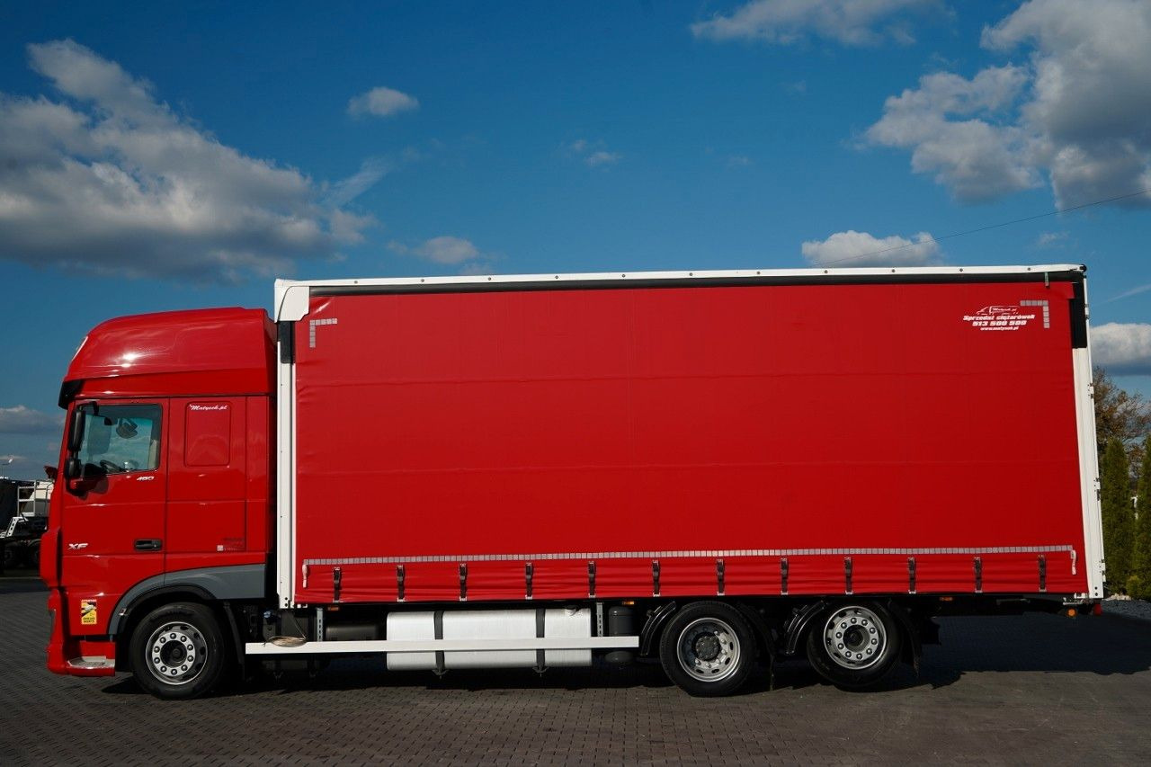 DAF XF 480 / SOLÓWKA / SSC / 6X2 / OŚ PODNOSZONA / W - Pressukapelli kuorma-auto: kuva  DAF XF 480 / SOLÓWKA / SSC / 6X2 / OŚ PODNOSZONA / W - Pressukapelli kuorma-auto DAF XF 480 / SOLÓWKA / SSC / 6X2 / OŚ PODNOSZONA / W - Pressukapelli kuorma-auto: kuva  DAF XF 480 / SOLÓWKA / SSC / 6X2 / OŚ PODNOSZONA / W - Pressukapelli kuorma-auto