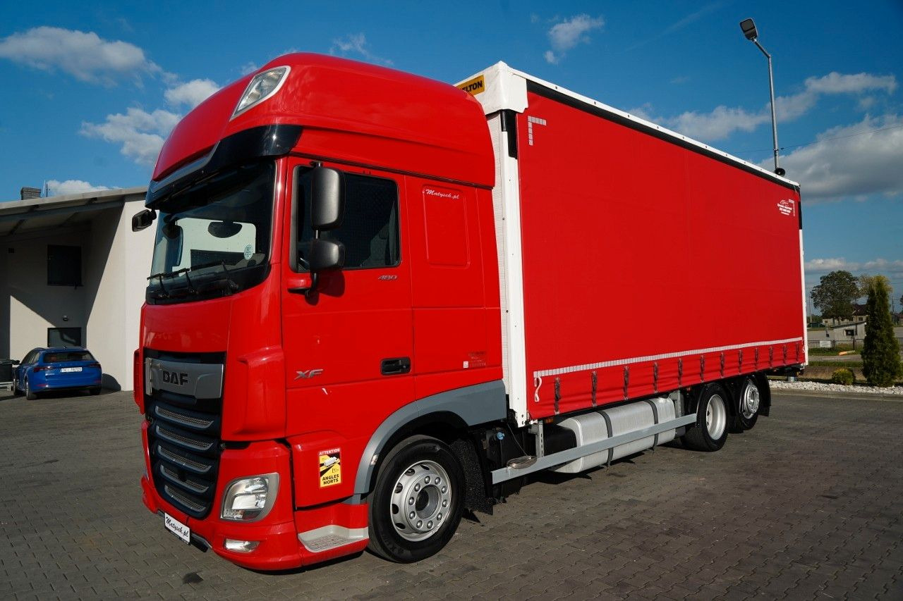 DAF XF 480 / SOLÓWKA / SSC / 6X2 / OŚ PODNOSZONA / W - Pressukapelli kuorma-auto: kuva  DAF XF 480 / SOLÓWKA / SSC / 6X2 / OŚ PODNOSZONA / W - Pressukapelli kuorma-auto DAF XF 480 / SOLÓWKA / SSC / 6X2 / OŚ PODNOSZONA / W - Pressukapelli kuorma-auto: kuva  DAF XF 480 / SOLÓWKA / SSC / 6X2 / OŚ PODNOSZONA / W - Pressukapelli kuorma-auto