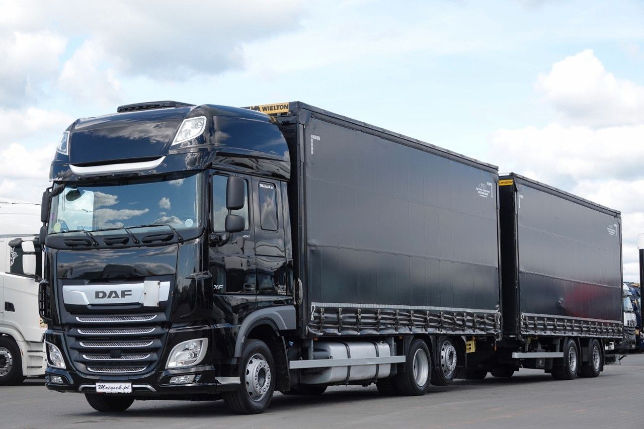 DAF XF 480 / ZESTAW TANDEM / 120 M3 / PRZEJAZDOWY / - Pressukapelli kuorma-auto: kuva DAF XF 480 / ZESTAW TANDEM / 120 M3 / PRZEJAZDOWY / - Pressukapelli kuorma-auto DAF XF 480 / ZESTAW TANDEM / 120 M3 / PRZEJAZDOWY / - Pressukapelli kuorma-auto: kuva DAF XF 480 / ZESTAW TANDEM / 120 M3 / PRZEJAZDOWY / - Pressukapelli kuorma-auto