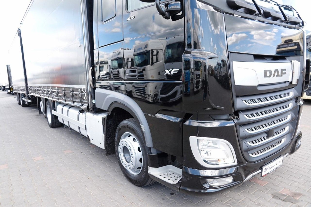 DAF XF 480 / ZESTAW TANDEM / 120 M3 / PRZEJAZDOWY / - Pressukapelli kuorma-auto: kuva DAF XF 480 / ZESTAW TANDEM / 120 M3 / PRZEJAZDOWY / - Pressukapelli kuorma-auto DAF XF 480 / ZESTAW TANDEM / 120 M3 / PRZEJAZDOWY / - Pressukapelli kuorma-auto: kuva DAF XF 480 / ZESTAW TANDEM / 120 M3 / PRZEJAZDOWY / - Pressukapelli kuorma-auto
