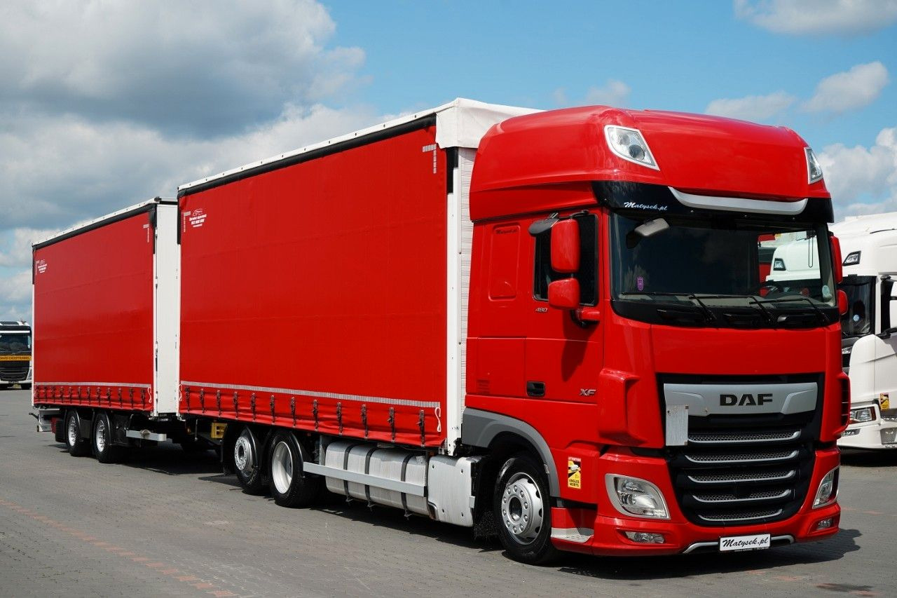 DAF XF 480 / ZESTAW TANDEM 120 M3 / PRZEJAZDOWY / WI - Pressukapelli kuorma-auto: kuva DAF XF 480 / ZESTAW TANDEM 120 M3 / PRZEJAZDOWY / WI - Pressukapelli kuorma-auto DAF XF 480 / ZESTAW TANDEM 120 M3 / PRZEJAZDOWY / WI - Pressukapelli kuorma-auto: kuva DAF XF 480 / ZESTAW TANDEM 120 M3 / PRZEJAZDOWY / WI - Pressukapelli kuorma-auto