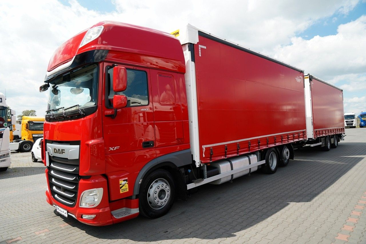 DAF XF 480 / ZESTAW TANDEM 120 M3 / PRZEJAZDOWY / WI - Pressukapelli kuorma-auto: kuva DAF XF 480 / ZESTAW TANDEM 120 M3 / PRZEJAZDOWY / WI - Pressukapelli kuorma-auto DAF XF 480 / ZESTAW TANDEM 120 M3 / PRZEJAZDOWY / WI - Pressukapelli kuorma-auto: kuva DAF XF 480 / ZESTAW TANDEM 120 M3 / PRZEJAZDOWY / WI - Pressukapelli kuorma-auto