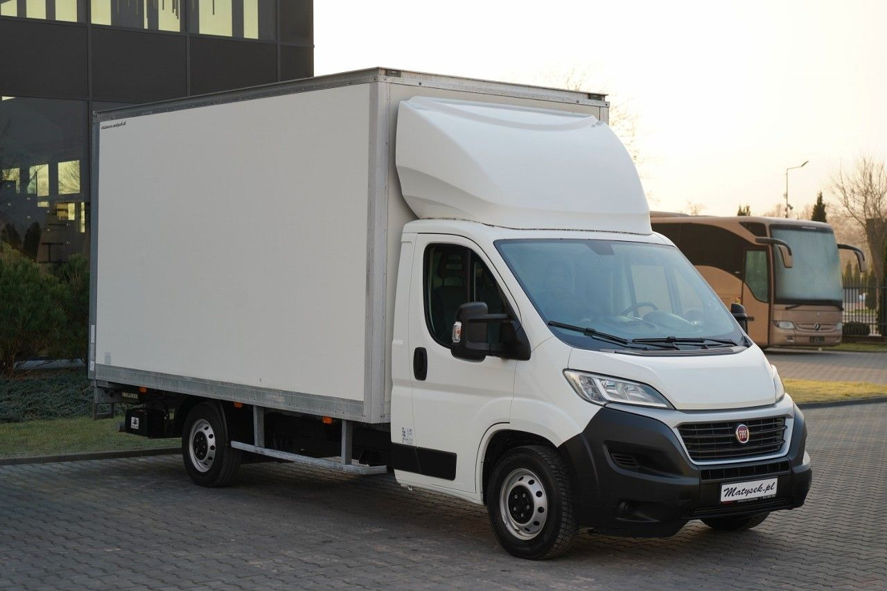 Fiat DUCATO / KONTENER / WINDA / DMC: 3500 KG / MANU - Kylmäauto: kuva Fiat DUCATO / KONTENER / WINDA / DMC: 3500 KG / MANU - Kylmäauto Fiat DUCATO / KONTENER / WINDA / DMC: 3500 KG / MANU - Kylmäauto: kuva Fiat DUCATO / KONTENER / WINDA / DMC: 3500 KG / MANU - Kylmäauto