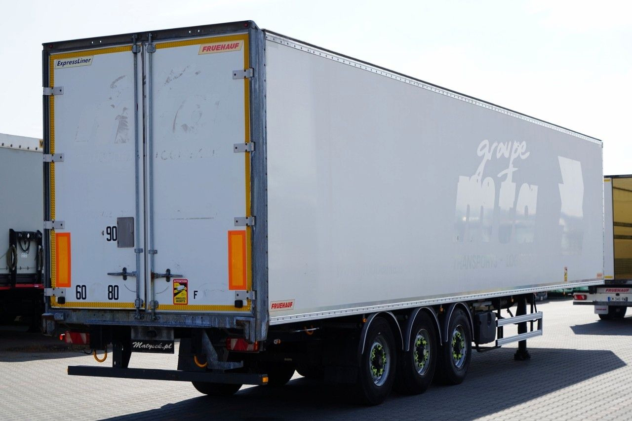 Frühauf IZOTERMA / KONTENER / KOFFER / BARDZO MOCNA POD - Refrigeraattori puoliperävaunu: kuva Frühauf IZOTERMA / KONTENER / KOFFER / BARDZO MOCNA POD - Refrigeraattori puoliperävaunu Frühauf IZOTERMA / KONTENER / KOFFER / BARDZO MOCNA POD - Refrigeraattori puoliperävaunu: kuva Frühauf IZOTERMA / KONTENER / KOFFER / BARDZO MOCNA POD - Refrigeraattori puoliperävaunu