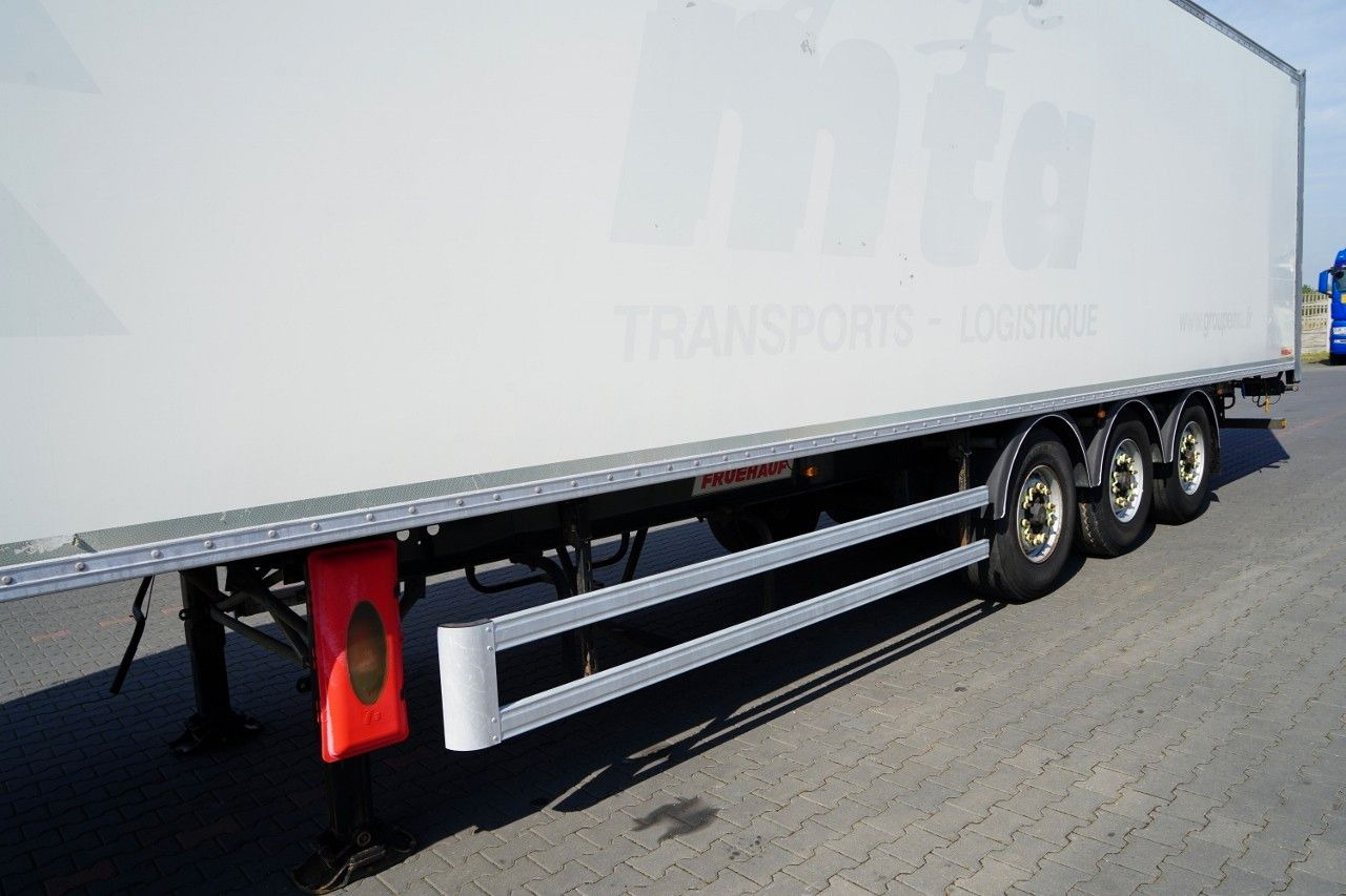 Frühauf IZOTERMA / KONTENER / KOFFER / BARDZO MOCNA POD - Refrigeraattori puoliperävaunu: kuva Frühauf IZOTERMA / KONTENER / KOFFER / BARDZO MOCNA POD - Refrigeraattori puoliperävaunu Frühauf IZOTERMA / KONTENER / KOFFER / BARDZO MOCNA POD - Refrigeraattori puoliperävaunu: kuva Frühauf IZOTERMA / KONTENER / KOFFER / BARDZO MOCNA POD - Refrigeraattori puoliperävaunu