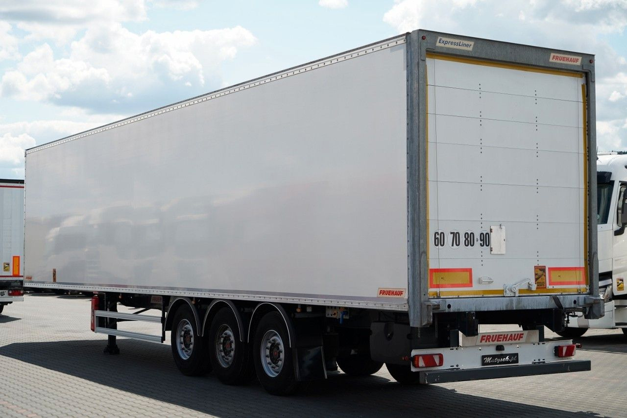 Frühauf KONTENER / KOFFER / DOPPLESTOCK / OSIE SAF / - Refrigeraattori puoliperävaunu: kuva Frühauf KONTENER / KOFFER / DOPPLESTOCK / OSIE SAF / - Refrigeraattori puoliperävaunu Frühauf KONTENER / KOFFER / DOPPLESTOCK / OSIE SAF / - Refrigeraattori puoliperävaunu: kuva Frühauf KONTENER / KOFFER / DOPPLESTOCK / OSIE SAF / - Refrigeraattori puoliperävaunu