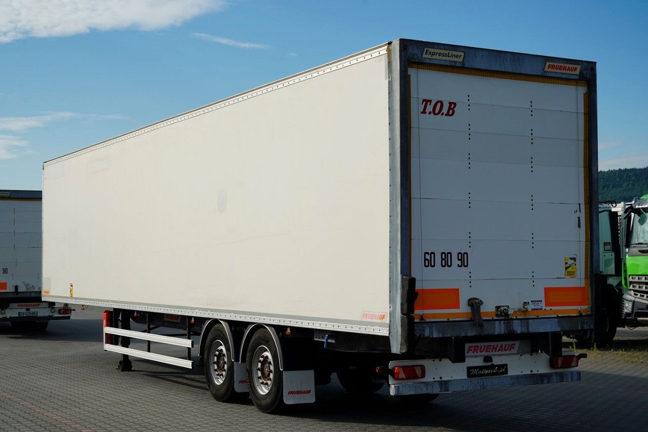 Frühauf KONTENER / KOFFER / OSIE SAF / 2 OSIE / ROLETA / - Refrigeraattori puoliperävaunu: kuva Frühauf KONTENER / KOFFER / OSIE SAF / 2 OSIE / ROLETA / - Refrigeraattori puoliperävaunu Frühauf KONTENER / KOFFER / OSIE SAF / 2 OSIE / ROLETA / - Refrigeraattori puoliperävaunu: kuva Frühauf KONTENER / KOFFER / OSIE SAF / 2 OSIE / ROLETA / - Refrigeraattori puoliperävaunu