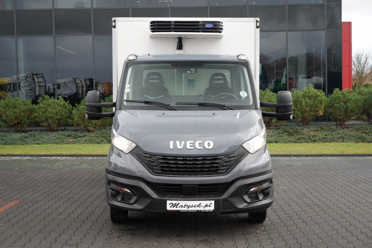 Iveco DAILY 35-130 / CHŁODNIA / AGREGAT XARIOS 350 / - Kylmäauto: kuva Iveco DAILY 35-130 / CHŁODNIA / AGREGAT XARIOS 350 / - Kylmäauto Iveco DAILY 35-130 / CHŁODNIA / AGREGAT XARIOS 350 / - Kylmäauto: kuva Iveco DAILY 35-130 / CHŁODNIA / AGREGAT XARIOS 350 / - Kylmäauto