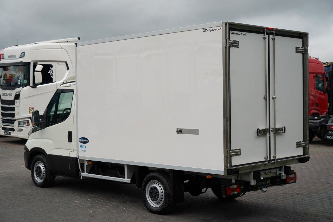 Iveco DAILY / 35-130 / HI-MATIC / CHŁODNIA 3,5 M / AGR - Kylmäauto: kuva Iveco DAILY / 35-130 / HI-MATIC / CHŁODNIA 3,5 M / AGR - Kylmäauto Iveco DAILY / 35-130 / HI-MATIC / CHŁODNIA 3,5 M / AGR - Kylmäauto: kuva Iveco DAILY / 35-130 / HI-MATIC / CHŁODNIA 3,5 M / AGR - Kylmäauto