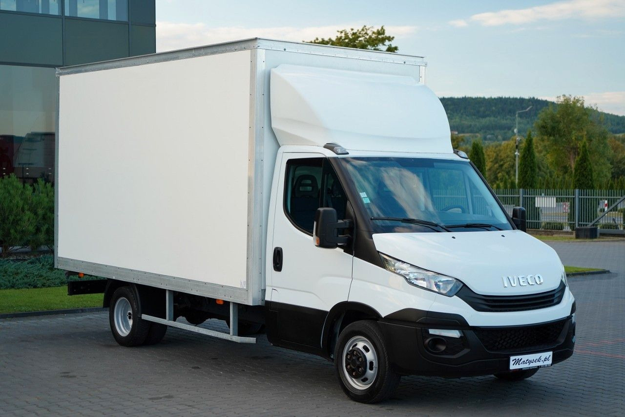 Iveco DAILY 35-140 / KONTENER / BLIŹNIAK / MANUAL / RO - Kylmäauto: kuva Iveco DAILY 35-140 / KONTENER / BLIŹNIAK / MANUAL / RO - Kylmäauto Iveco DAILY 35-140 / KONTENER / BLIŹNIAK / MANUAL / RO - Kylmäauto: kuva Iveco DAILY 35-140 / KONTENER / BLIŹNIAK / MANUAL / RO - Kylmäauto