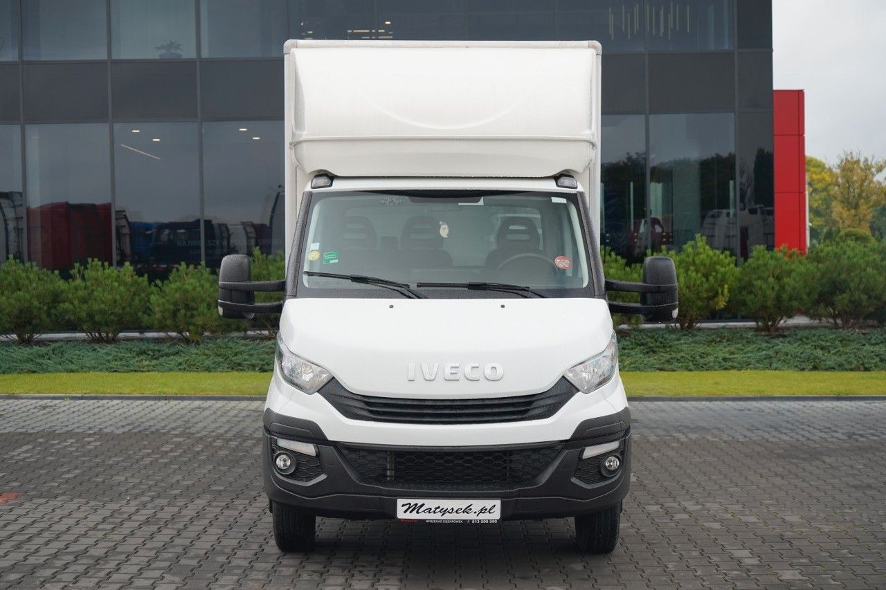 Iveco DAILY 35-140 / KONTENER / MANUAL / BLIŹNIAK / 2 - Kylmäauto: kuva Iveco DAILY 35-140 / KONTENER / MANUAL / BLIŹNIAK / 2 - Kylmäauto Iveco DAILY 35-140 / KONTENER / MANUAL / BLIŹNIAK / 2 - Kylmäauto: kuva Iveco DAILY 35-140 / KONTENER / MANUAL / BLIŹNIAK / 2 - Kylmäauto