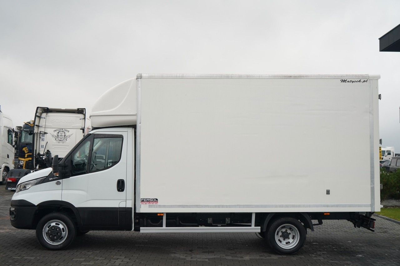 Iveco DAILY 35-140 / KONTENER / MANUAL / BLIŹNIAK / 2 - Kylmäauto: kuva Iveco DAILY 35-140 / KONTENER / MANUAL / BLIŹNIAK / 2 - Kylmäauto Iveco DAILY 35-140 / KONTENER / MANUAL / BLIŹNIAK / 2 - Kylmäauto: kuva Iveco DAILY 35-140 / KONTENER / MANUAL / BLIŹNIAK / 2 - Kylmäauto