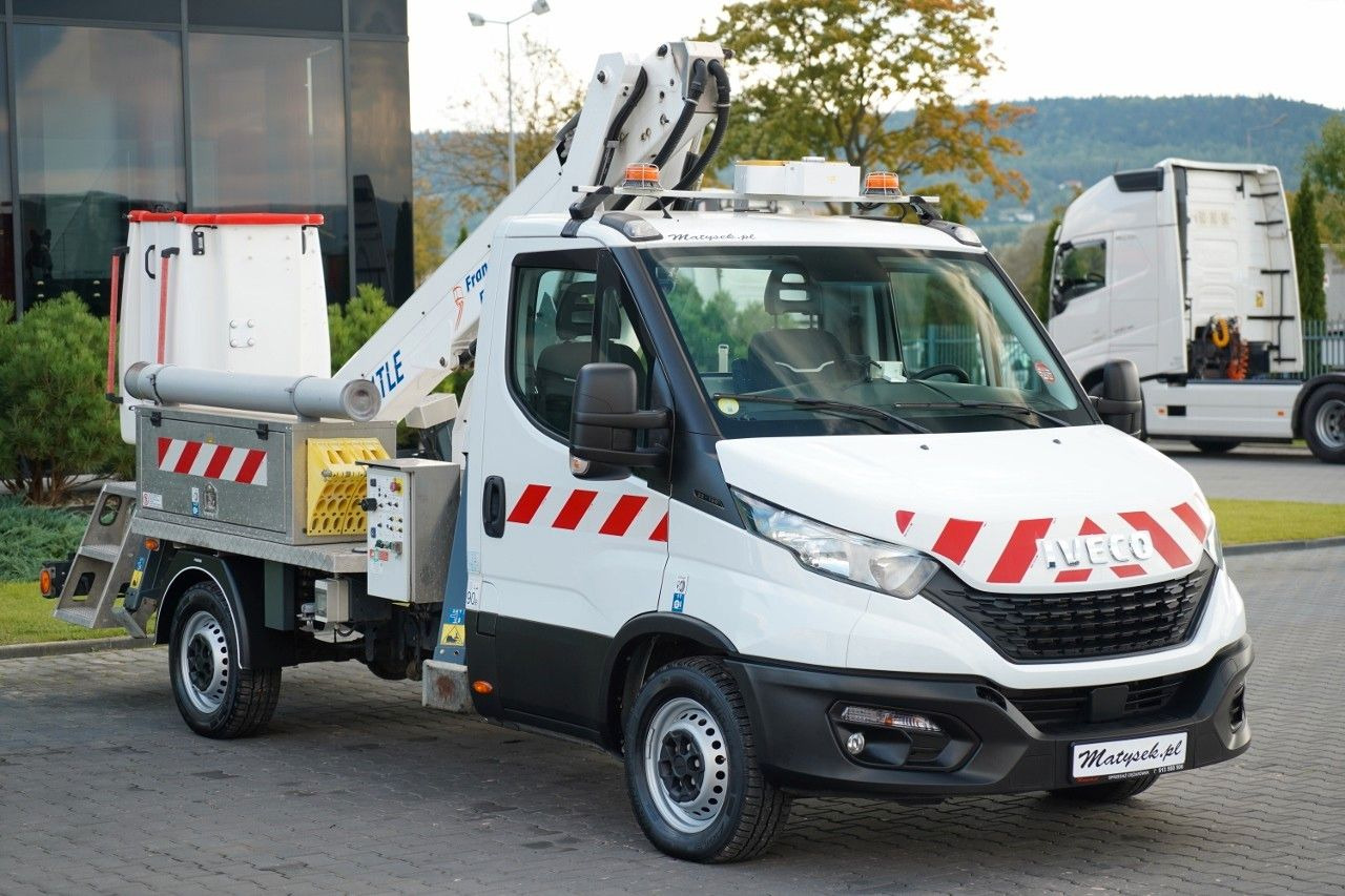 Iveco DAILY 35-140 / ZWYŻKA / PODNOŚNIK KOSZOWY FRANCE - Itsekulkevat henkilönostimet: kuva Iveco DAILY 35-140 / ZWYŻKA / PODNOŚNIK KOSZOWY FRANCE - Itsekulkevat henkilönostimet Iveco DAILY 35-140 / ZWYŻKA / PODNOŚNIK KOSZOWY FRANCE - Itsekulkevat henkilönostimet: kuva Iveco DAILY 35-140 / ZWYŻKA / PODNOŚNIK KOSZOWY FRANCE - Itsekulkevat henkilönostimet