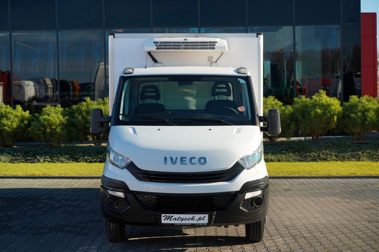 Iveco DAILY 35-150 / 3.0 d / CHŁODNIA / 3,85 M / AGR - Kylmäauto: kuva Iveco DAILY 35-150 / 3.0 d / CHŁODNIA / 3,85 M / AGR - Kylmäauto Iveco DAILY 35-150 / 3.0 d / CHŁODNIA / 3,85 M / AGR - Kylmäauto: kuva Iveco DAILY 35-150 / 3.0 d / CHŁODNIA / 3,85 M / AGR - Kylmäauto
