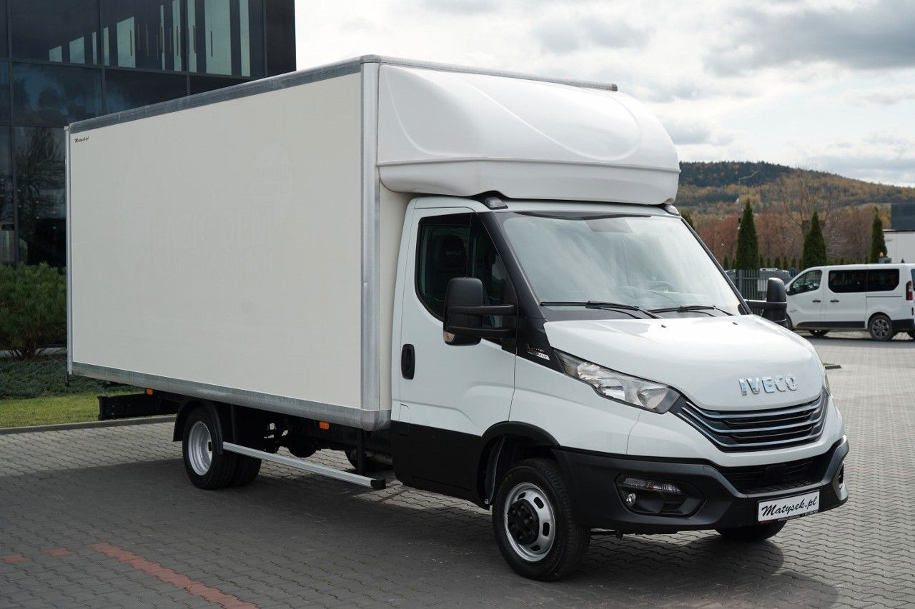 Iveco DAILY 35-180 / KONTENER / AUTOMAT HI-MATIC / BL - Kylmäauto: kuva Iveco DAILY 35-180 / KONTENER / AUTOMAT HI-MATIC / BL - Kylmäauto Iveco DAILY 35-180 / KONTENER / AUTOMAT HI-MATIC / BL - Kylmäauto: kuva Iveco DAILY 35-180 / KONTENER / AUTOMAT HI-MATIC / BL - Kylmäauto