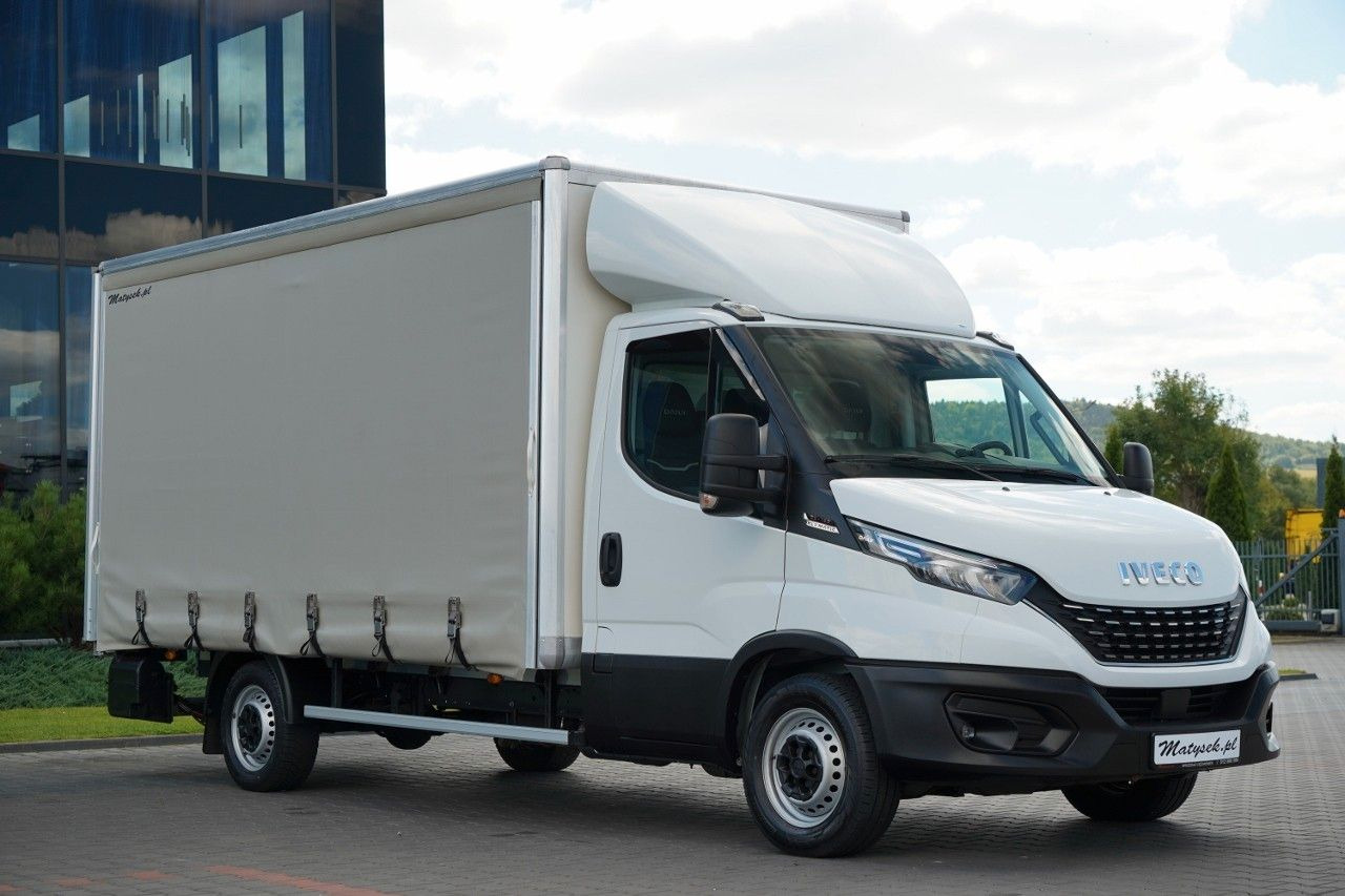 Iveco DAILY 35-180 / KONTENER - FIRANKA / AUTOMAT / WI - Kylmäauto: kuva Iveco DAILY 35-180 / KONTENER - FIRANKA / AUTOMAT / WI - Kylmäauto Iveco DAILY 35-180 / KONTENER - FIRANKA / AUTOMAT / WI - Kylmäauto: kuva Iveco DAILY 35-180 / KONTENER - FIRANKA / AUTOMAT / WI - Kylmäauto