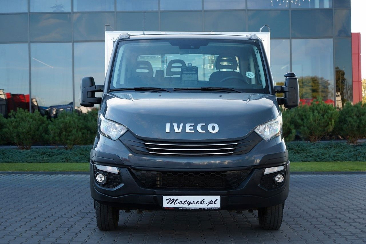 Iveco DAILY 35-180 / SKRZYNIOWY / BLIŹNIAK / HAK / 201 - Jakeluauto: kuva Iveco DAILY 35-180 / SKRZYNIOWY / BLIŹNIAK / HAK / 201 - Jakeluauto Iveco DAILY 35-180 / SKRZYNIOWY / BLIŹNIAK / HAK / 201 - Jakeluauto: kuva Iveco DAILY 35-180 / SKRZYNIOWY / BLIŹNIAK / HAK / 201 - Jakeluauto