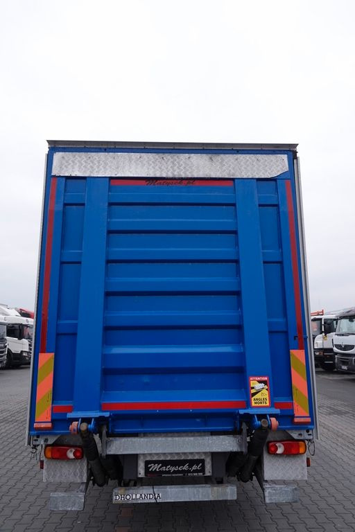 Refrigeraattori kuorma-auto Iveco EUROCARGO: kuva Refrigeraattori kuorma-auto Iveco EUROCARGO