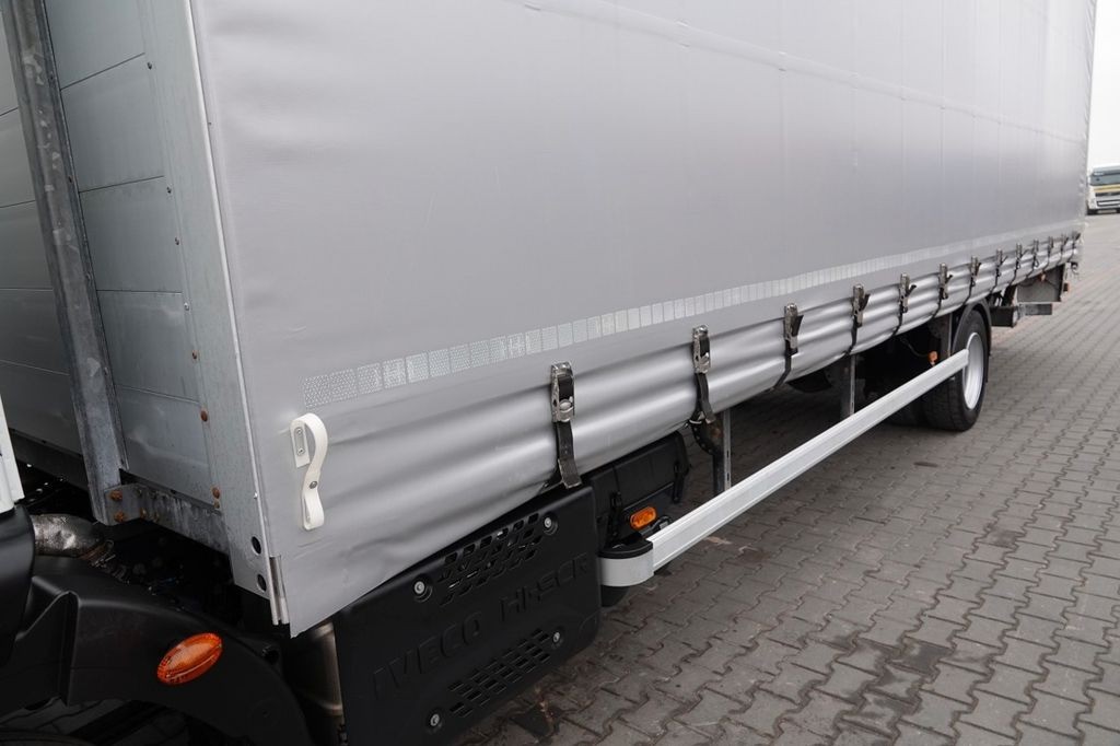 Refrigeraattori kuorma-auto Iveco EUROCARGO: kuva Refrigeraattori kuorma-auto Iveco EUROCARGO