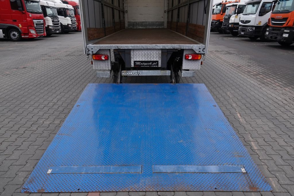Refrigeraattori kuorma-auto Iveco EUROCARGO: kuva Refrigeraattori kuorma-auto Iveco EUROCARGO