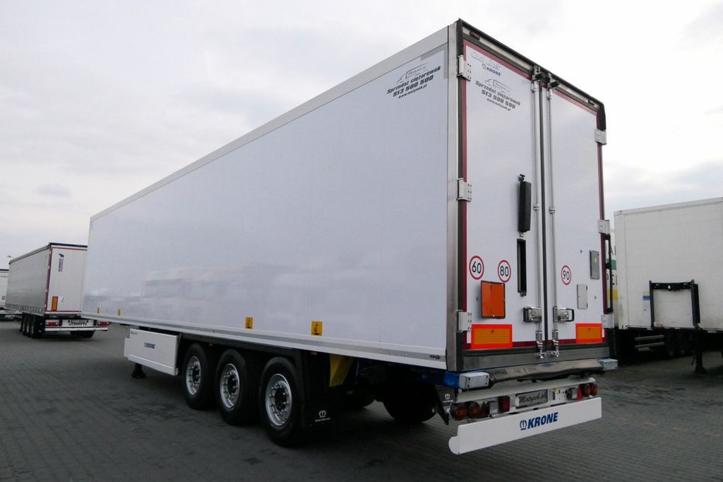 Krone FRIGO/THERMO KING SLXE 300/PALLET BOX - Refrigeraattori puoliperävaunu: kuva Krone FRIGO/THERMO KING SLXE 300/PALLET BOX - Refrigeraattori puoliperävaunu Krone FRIGO/THERMO KING SLXE 300/PALLET BOX - Refrigeraattori puoliperävaunu: kuva Krone FRIGO/THERMO KING SLXE 300/PALLET BOX - Refrigeraattori puoliperävaunu