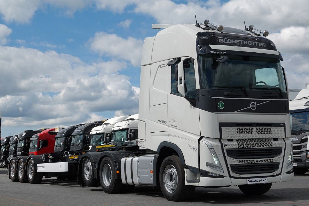 Volvo FH 500 / ZESTAW / BOOGIE 6X2 / I-SAVE / + WIELTO - Kuorma-auto: kuva Volvo FH 500 / ZESTAW / BOOGIE 6X2 / I-SAVE / + WIELTO - Kuorma-auto Volvo FH 500 / ZESTAW / BOOGIE 6X2 / I-SAVE / + WIELTO - Kuorma-auto: kuva Volvo FH 500 / ZESTAW / BOOGIE 6X2 / I-SAVE / + WIELTO - Kuorma-auto